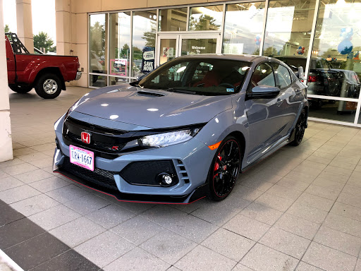 Honda Dealer «AutoNation Honda Dulles», reviews and photos, 21715 Auto World Cir, Sterling, VA 20166, USA