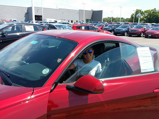 Ford Dealer «Ford Autoworld», reviews and photos, 2903 S Scatterfield Rd, Anderson, IN 46016, USA