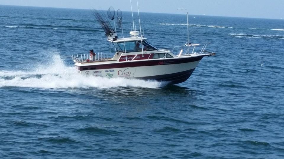 Tricky Rick Sport Fishing Charters