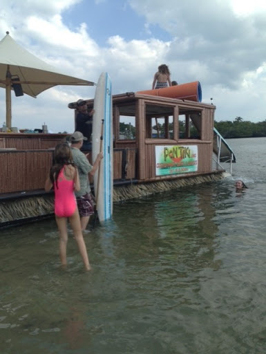 Boat Rental Service «PonTiki Boat Cruises», reviews and photos, 960 N Hwy A1A, Jupiter, FL 33477, USA