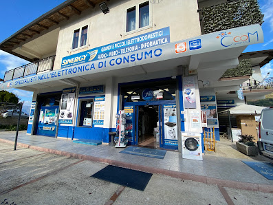 Sinergy Palomonte / CooM Group S.r.l Via A.Conte n.18, 84020 Palomonte SA, Italia
