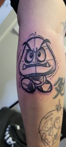 Explore tattoo ideas for daughters, creative tattoo ideas in Angola, available at Hoodlum Ink