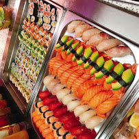 Sushi du Restaurant chinois Royal Dragon à Paris - n°20