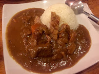 Curry du Restaurant japonais Taisho ken à Paris - n°6