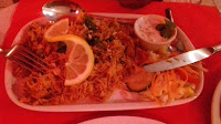 Plats et boissons du Restaurant indien Moharani Restaurant à Marseille - n°1