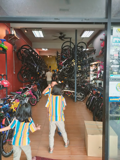 Boys Bicycle and Service Centre