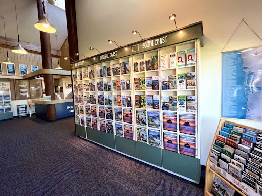 Visitor Center «City of Seaside Visitors Bureau», reviews and photos, 7 N Roosevelt Dr, Seaside, OR 97138, USA