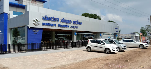 Maruti Suzuki Service (KPF)