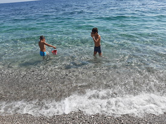 Baki Beach II