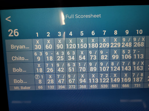 Bowling Alley «West Seattle Bowl», reviews and photos, 4505 39th Ave SW, Seattle, WA 98116, USA