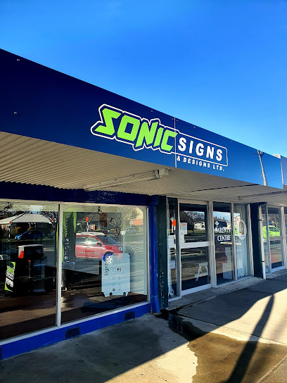 Sonic Signs and Designs Limited