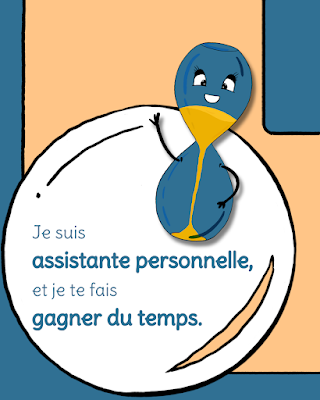 Admin’planner à Givonne