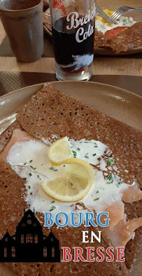 Plats et boissons du Crêperie La Bigoudène à Bourg-en-Bresse - n°11