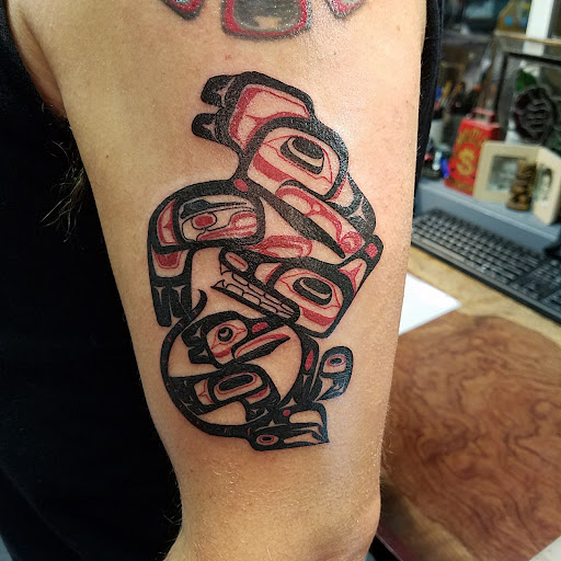 Explore cupcake tattoo ideas, creative tattoo ideas in Port Orchard, available at Tonys Tried & True Tattoo