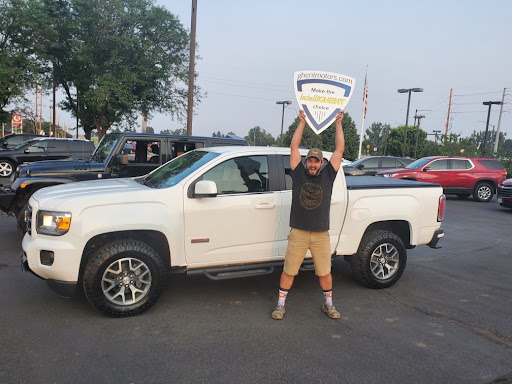Chevrolet Dealer «Ghent Chevrolet Cadillac», reviews and photos, 2715 35th Ave, Greeley, CO 80634, USA
