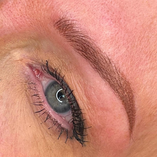 Explore palm sized tattoo ideas, creative tattoo ideas in Peoria Heights, available at BeautiFULL Brows By Jen Microblading - Permanent Makeup Wild Honey Beauty Studio