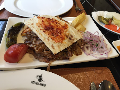 Bosphorus Turkish Restaurant
