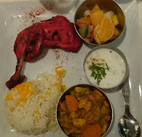 Curry du Restaurant indien Ashiana à Neuilly-sur-Seine - n°13