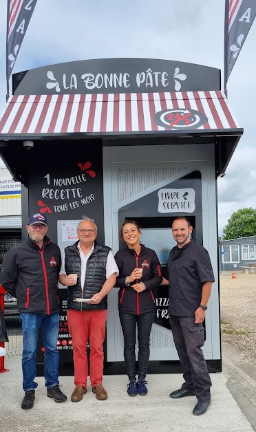 La Bonne Pâte Le Neubourg à Vitot (Eure 27)