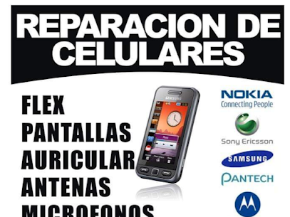 Multicel reparación de celulares accesorios