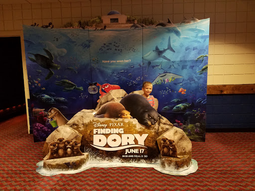 Movie Theater «Houston Lakes Stadium Cinemas 12», reviews and photos, 1121 GA-96, Warner Robins, GA 31099, USA