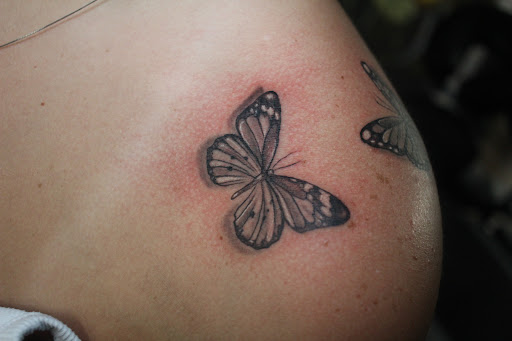 Explore wrist wrap tattoo ideas, creative tattoo ideas in Homosassa, available at Citrus Tattoos