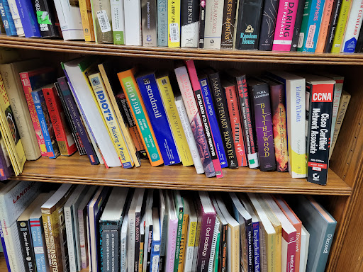 Thrift Store «Goodwill», reviews and photos, 1201 Savoy Plaza Ln, Savoy, IL 61874, USA