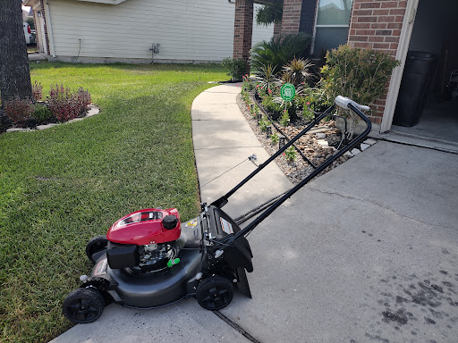 Lawn mower repair service Pasadena