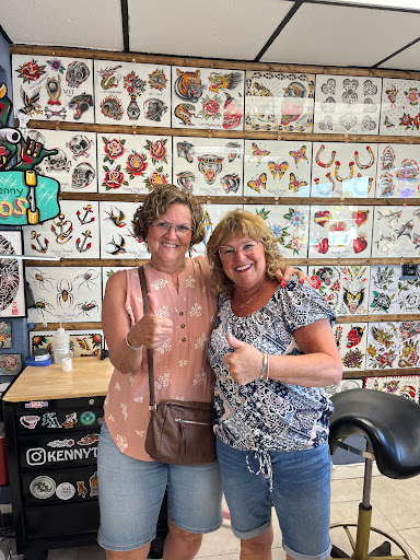 Explore girl thigh tattoo ideas, creative tattoo ideas in Saint Petersburg, available at New Dream Tattoo