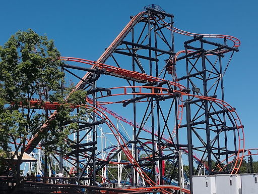 Resort «Indiana Beach Boardwalk Resort», reviews and photos, 5224 E Indiana Beach Rd, Monticello, IN 47960, USA