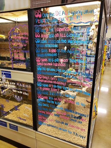 Pet Supply Store «PetSmart», reviews and photos, 976 IL-59, Aurora, IL 60504, USA