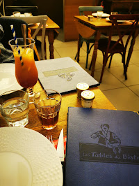 Plats et boissons du Restaurant La table du Bistrot à Limoges - n°1