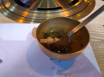 Soupe miso du Restaurant coréen Ossek Garden à Paris - n°2