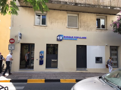 Banque Populaire Méditerranée à Calvi