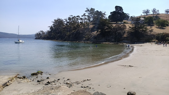 Tinderbox Beach