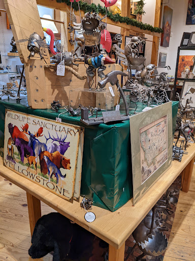 Gift Shop «Montana Gift Corral», reviews and photos, 237 E Main St, Bozeman, MT 59715, USA