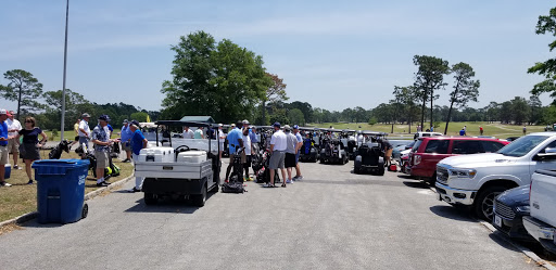 Golf Course «Wilmington Municipal Golf Course», reviews and photos, 311 Donald Ross Dr, Wilmington, NC 28409, USA