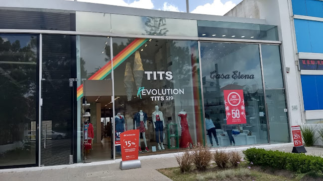 Opiniones de Tits Arocena en Montevideo - Tienda de ropa