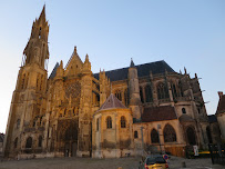 Cathédrale Notre-Dame de Senlis - Paroisse Saint Rieul du Restaurant français Le Scaramouche à Senlis - n°20