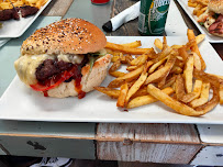 Plats et boissons du Restaurant de hamburgers Zooba à Montpellier - n°7