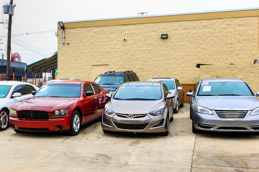 Car Dealer «Affordable Auto Sales», reviews and photos, 421 Valley Hi Dr, San Antonio, TX 78227, USA