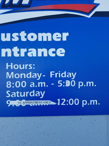 Auto Body Shop «Maaco Collision Repair & Auto Painting», reviews and photos, G3345 S Dort Hwy, Burton, MI 48529, USA