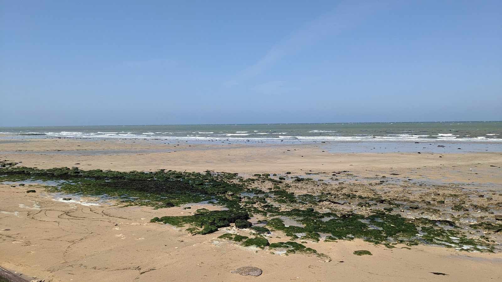 Photo of Sword Beach - popular place among relax connoisseurs