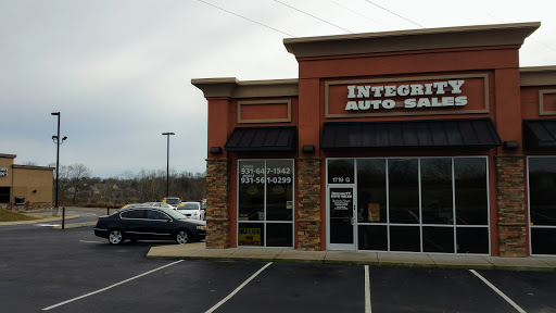 Used Car Dealer «Integrity Auto Sales», reviews and photos, 1719 Wilma Rudolph Blvd, Clarksville, TN 37040, USA