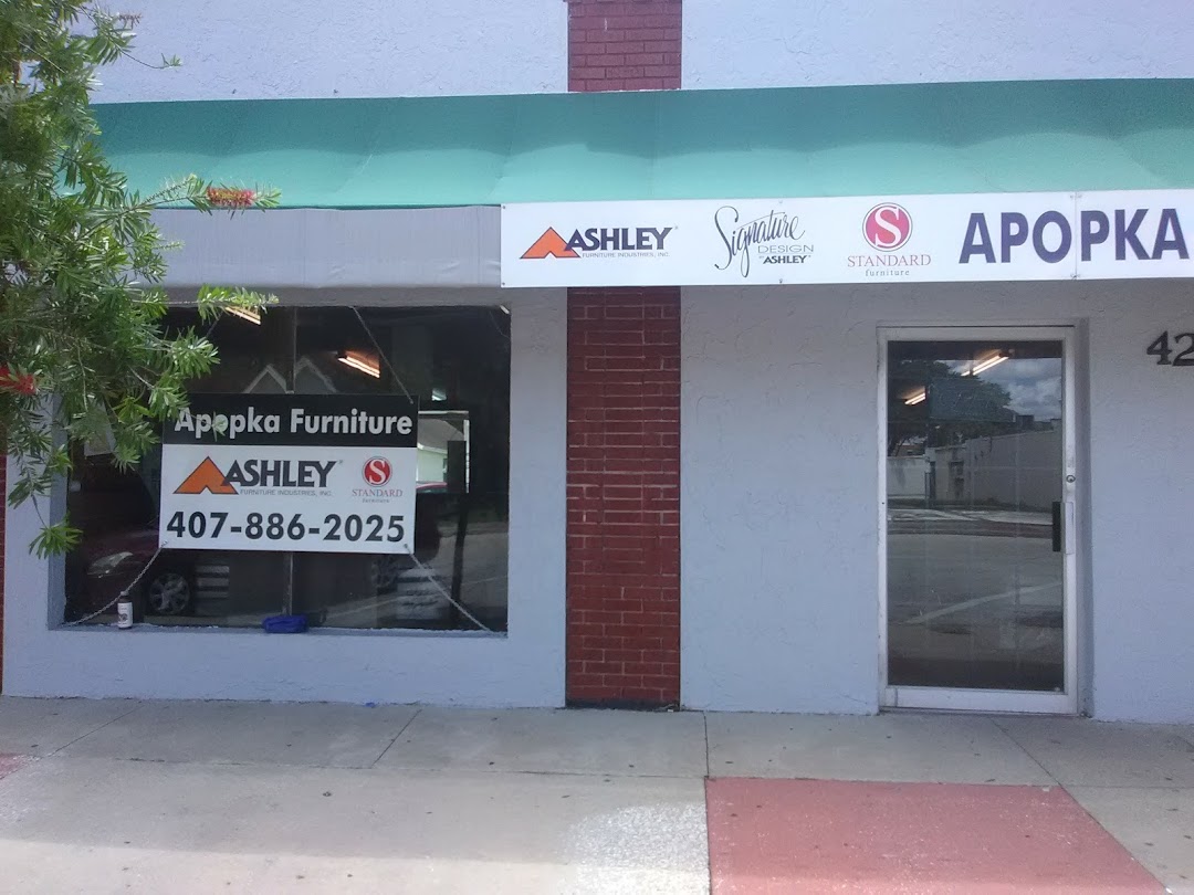 Apopka Furniture Inc