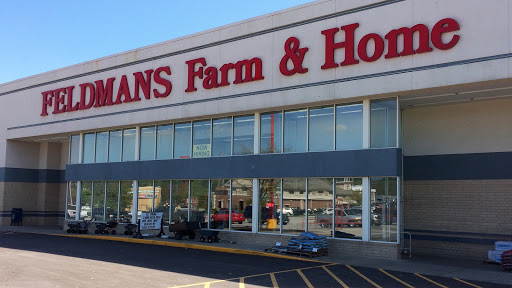 FELDMANS Farm & Home, 1332 W Kansas St, Liberty, MO 64068, USA, 