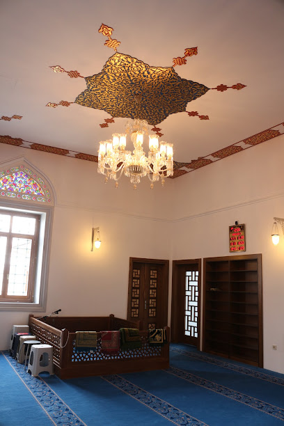iskilipli Atıf Hoca Camii