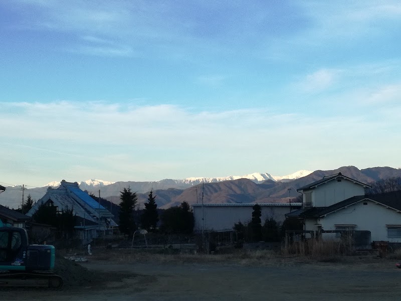 甲州市立塩山北中学校