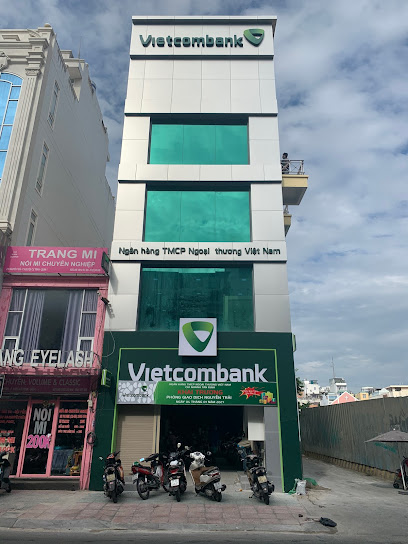 Hình Ảnh Vietcombank PGD Nguyễn Trãi