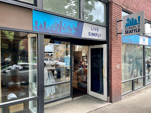 Gift Shop «Simply Seattle», reviews and photos, 1600 1st Ave, Seattle, WA 98101, USA